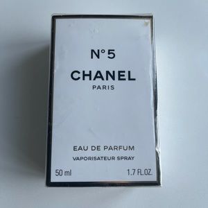 Chanel N5 Paris Eau du Parfum vaporisateur spray